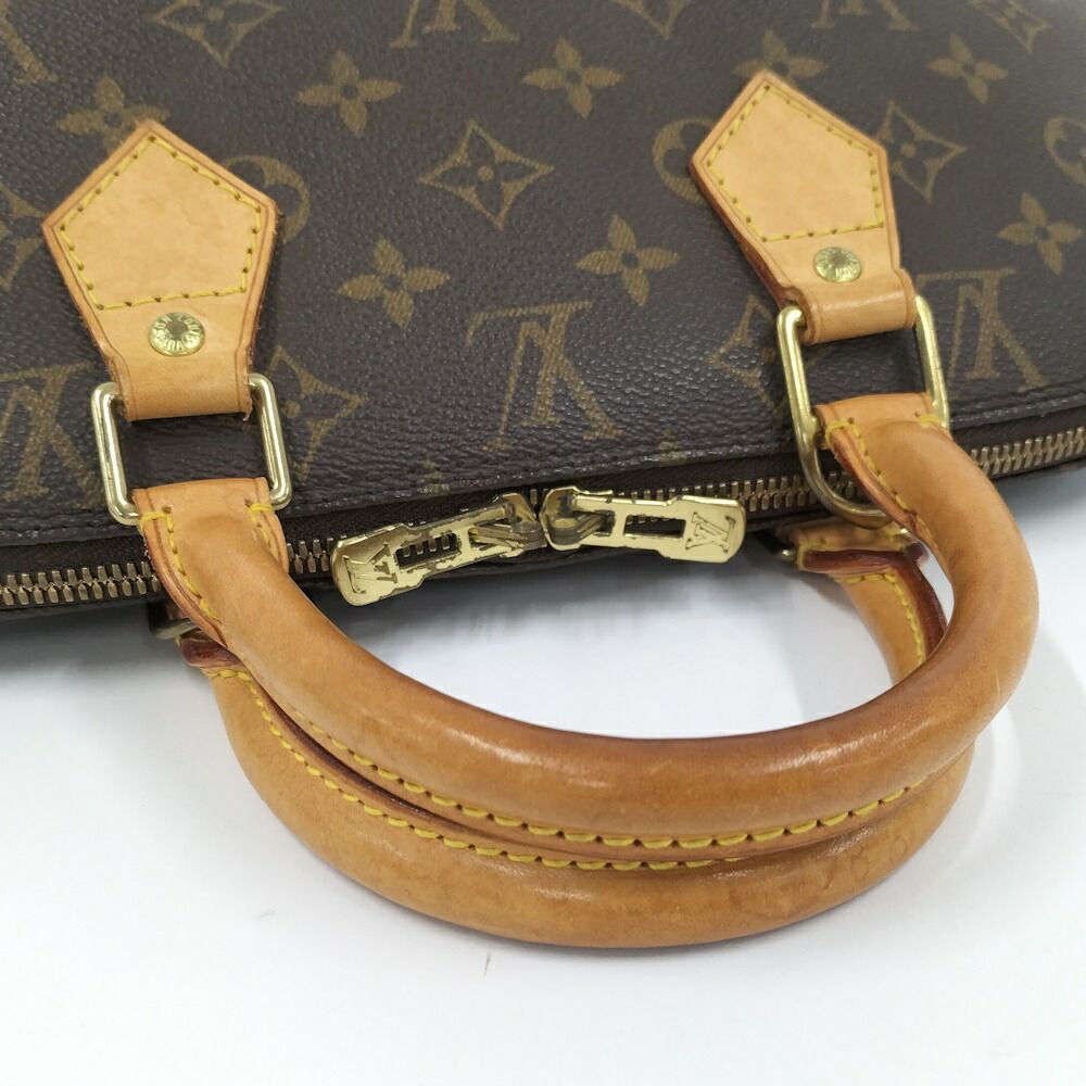 Louis Vuitton Alma Handbag Monogram — view 6