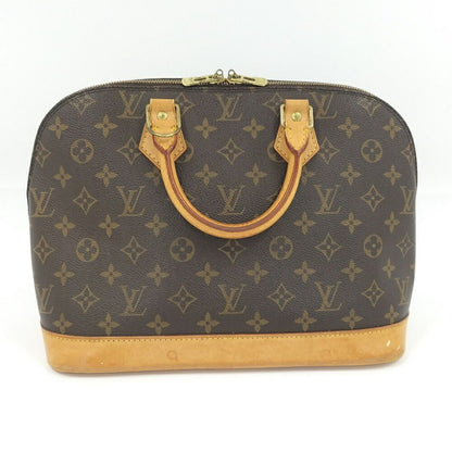 Louis Vuitton Alma Handbag Monogram — view 2