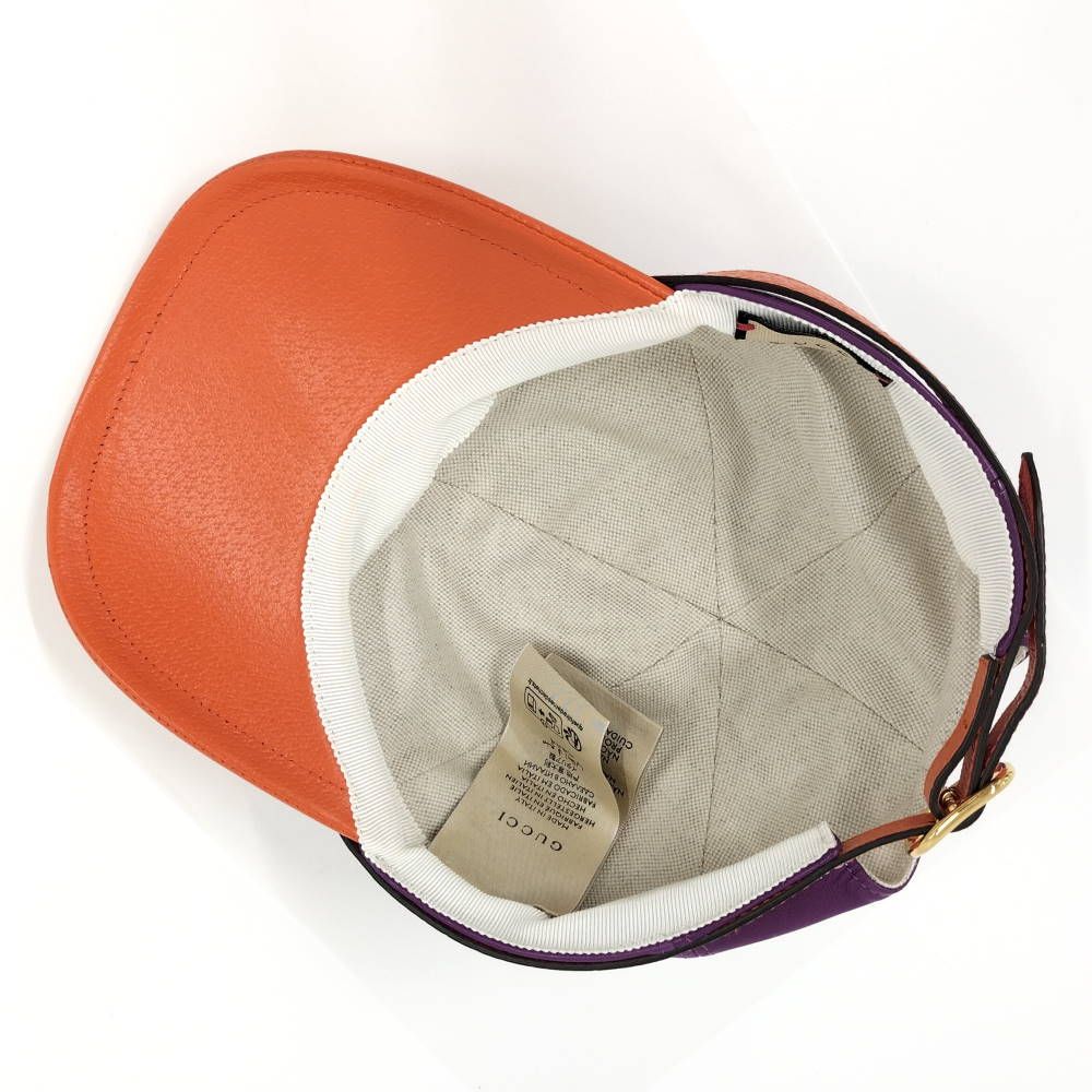 Gucci Cap Bicolor Hat — view 5