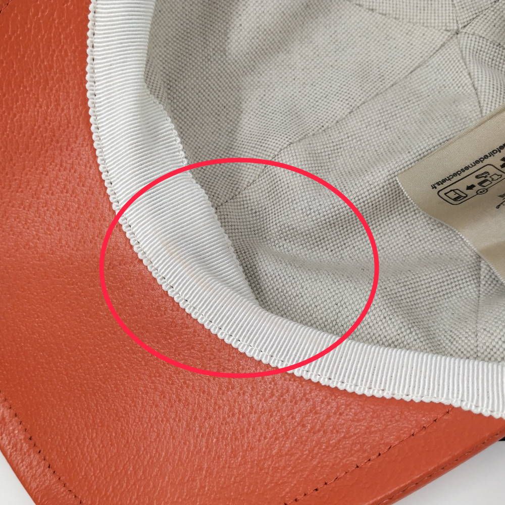 Gucci Cap Bicolor Hat — view 6