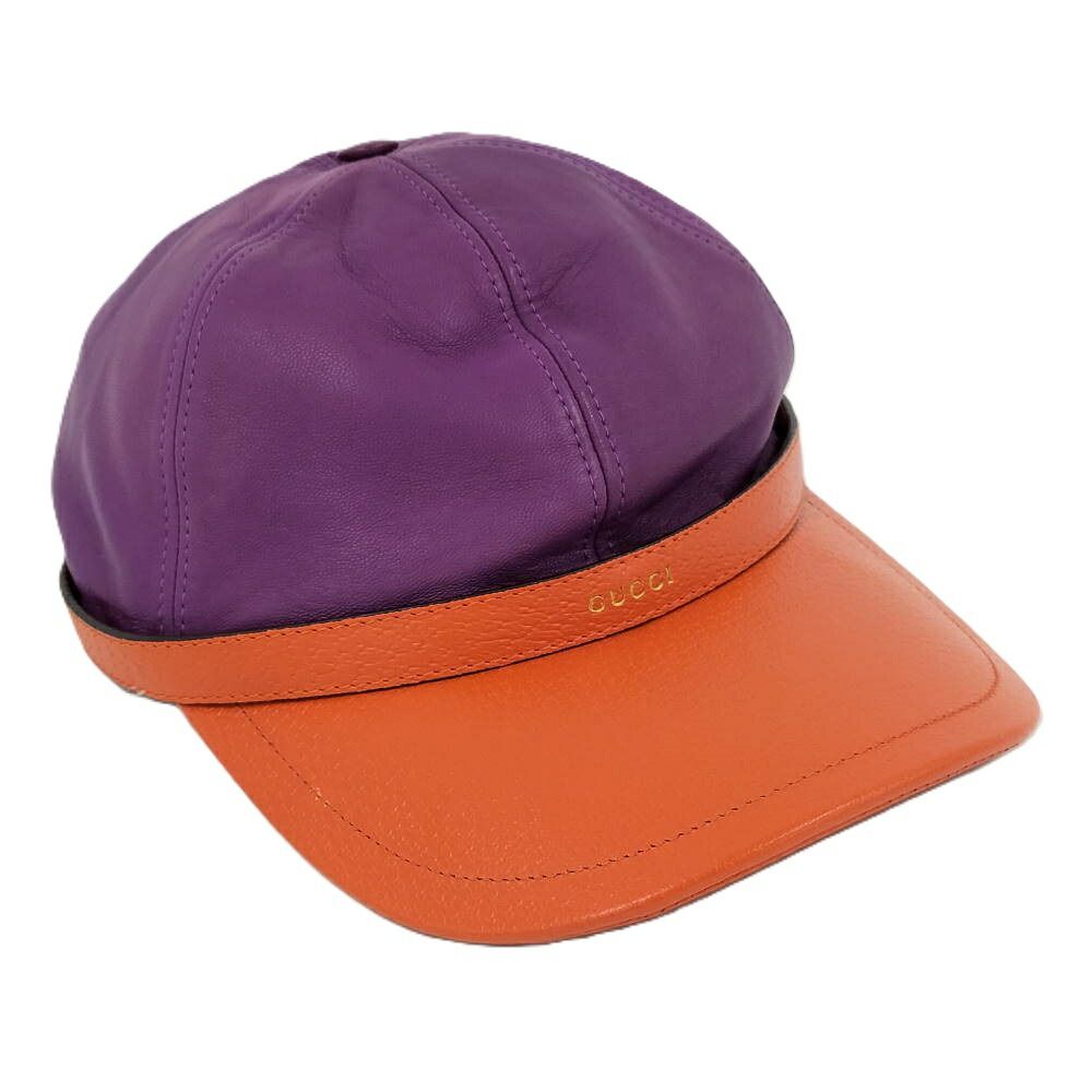 Gucci Cap Bicolor Hat
