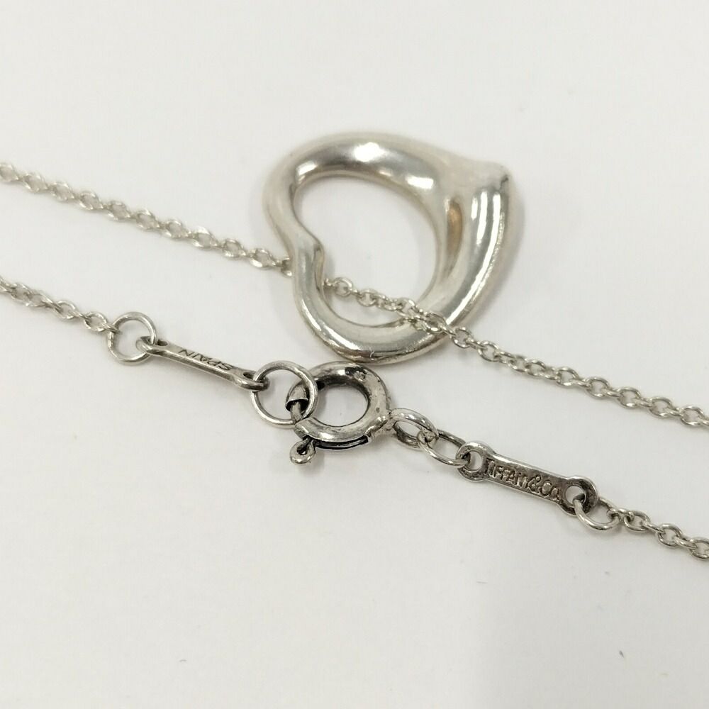 Tiffany & Co Open Necklace — view 4