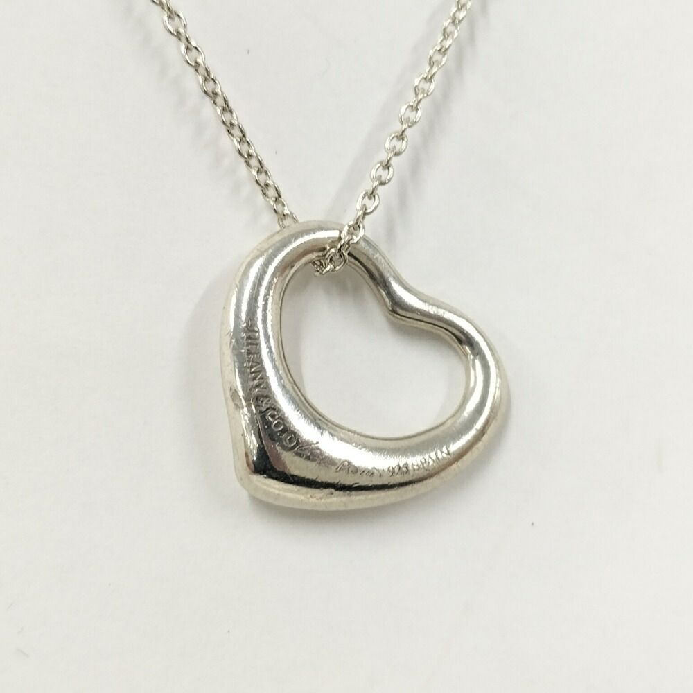 Tiffany & Co Open Necklace — view 2