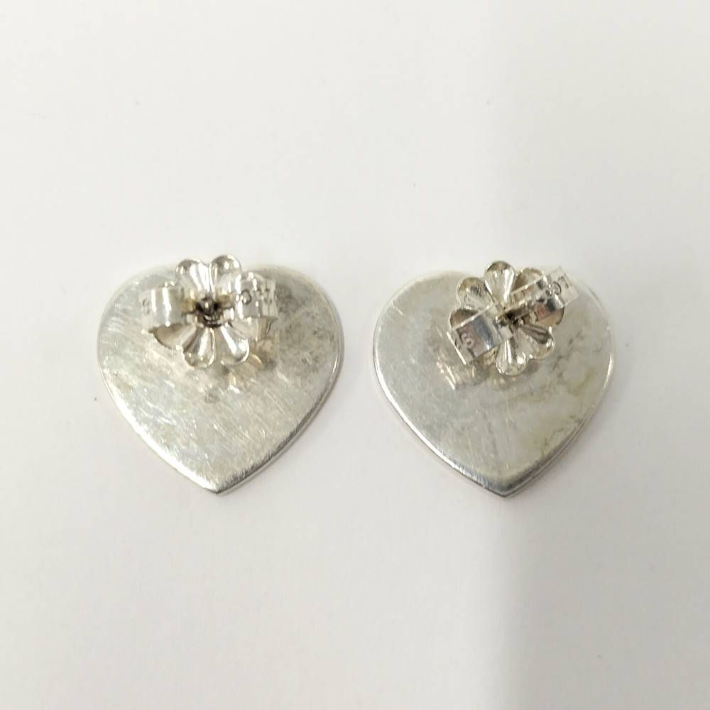 Tiffany & Co Earrings Silver — view 6