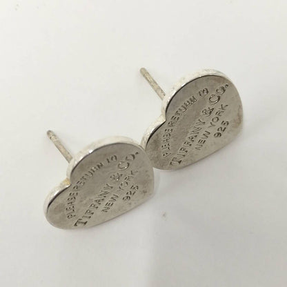 Tiffany & Co Earrings Silver — view 3