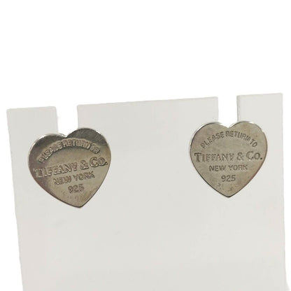Tiffany & Co Earrings Silver