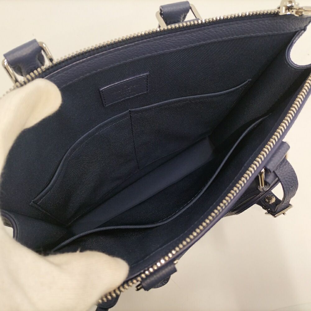 Louis Vuitton Sac Plat Messenger Monogram Water Shoulder Bag — view 9