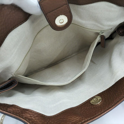 Gucci Ski Handbag Leather Blanc — view 8