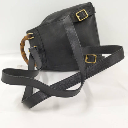 Gucci Bamboo Mini Backpack — view 6