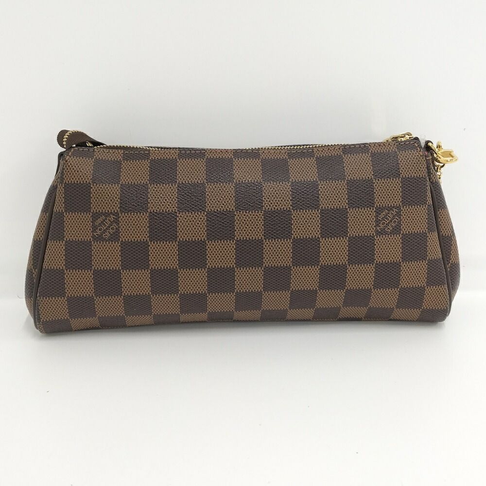 Louis Vuitton Chain Shoulder Bag Damier — view 2