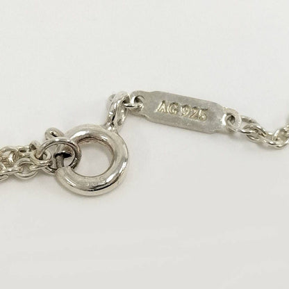 Tiffany & Co Ball Pendant Necklace Silver — view 8