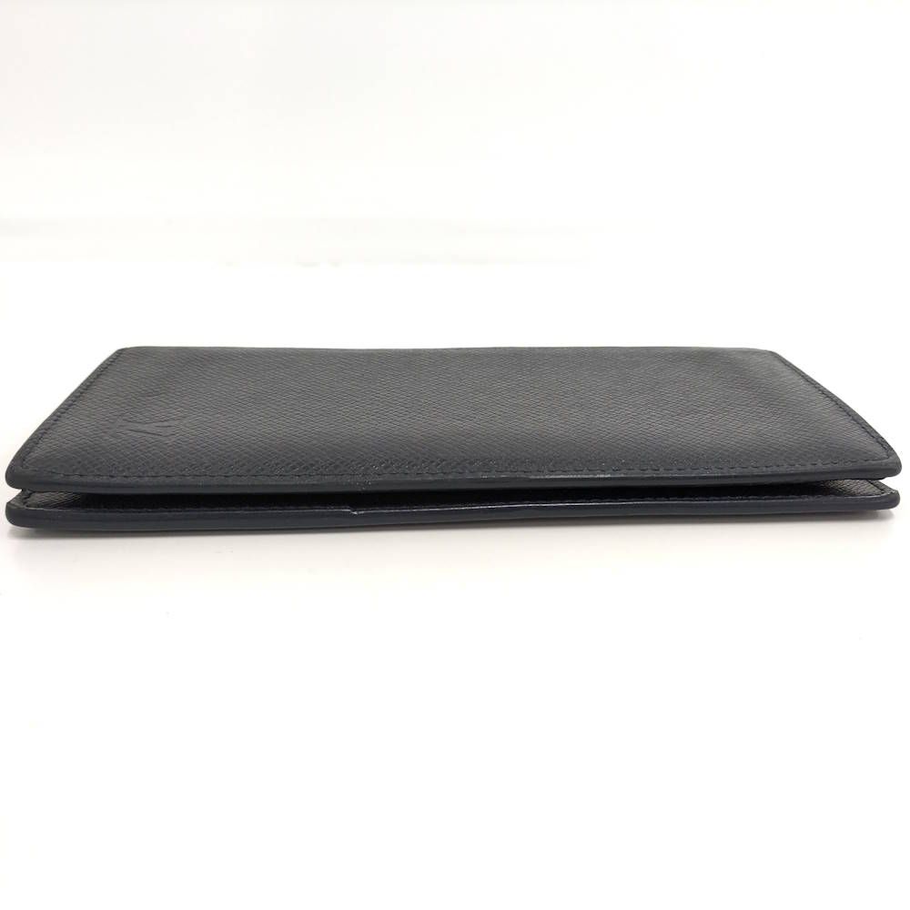 Louis Vuitton Portefeuille Brother Bifold Wallet Taiga — view 6
