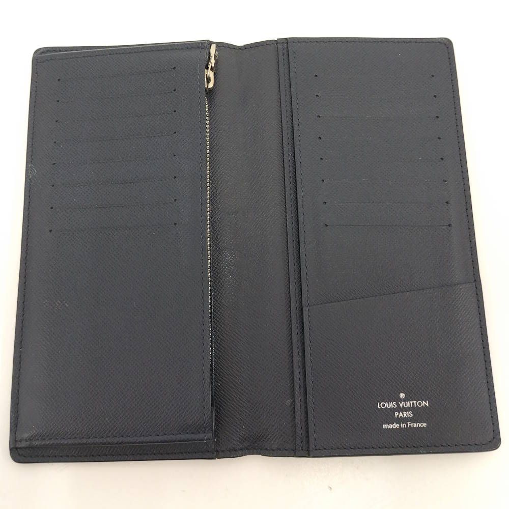 Louis Vuitton Portefeuille Brother Bifold Wallet Taiga — view 2