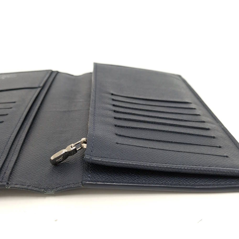 Louis Vuitton Portefeuille Brother Bifold Wallet Taiga — view 7