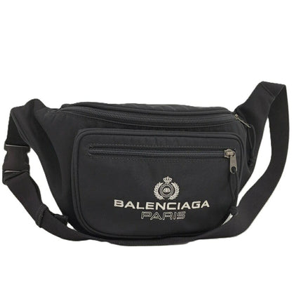 Balenciaga Explorer Belt Bag Black