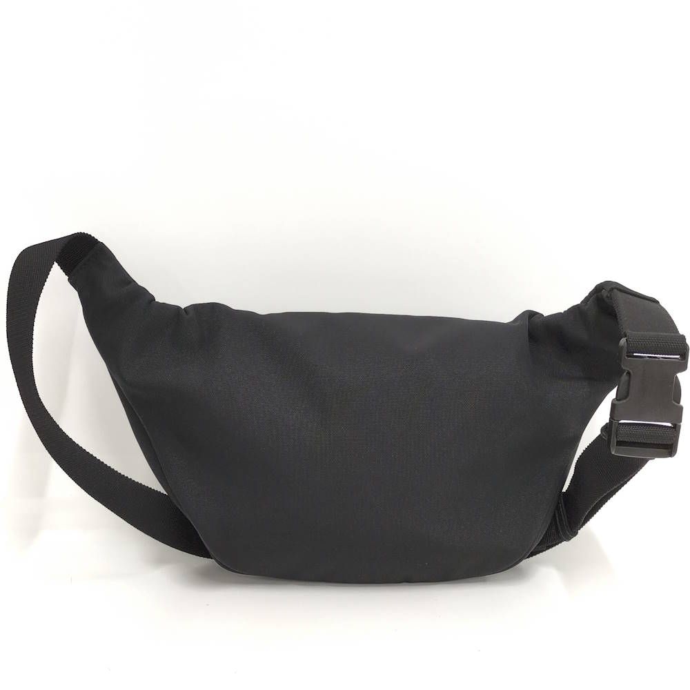 Balenciaga Explorer Belt Bag Black — view 2