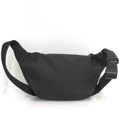 Balenciaga Explorer Belt Bag Black — view 2