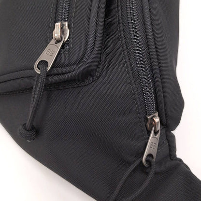 Balenciaga Explorer Belt Bag Black — view 5