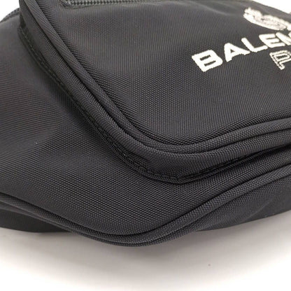 Balenciaga Explorer Belt Bag Black — view 3