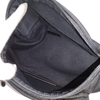 Balenciaga Explorer Belt Bag Black — view 9