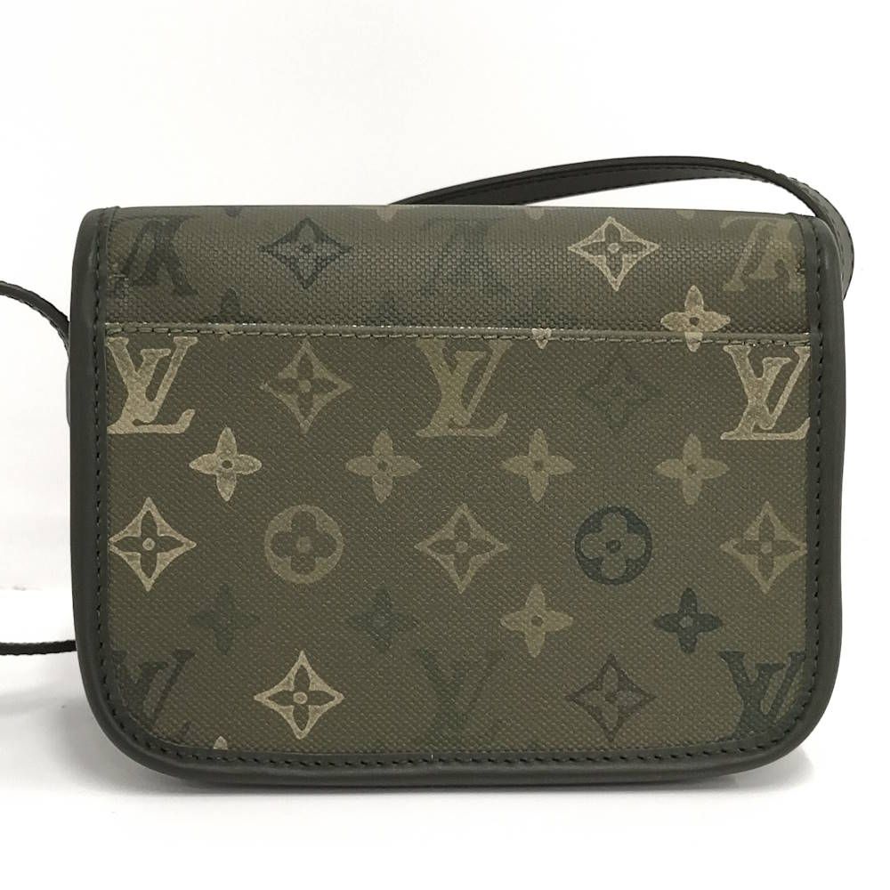 Louis Vuitton Satchel Wearable Wallet Shoulder Bag Monogram Surplus — view 2