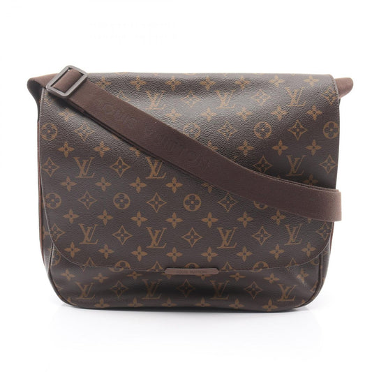 Louis Vuitton Shoulder Bag Messenger Boble MM Canvas