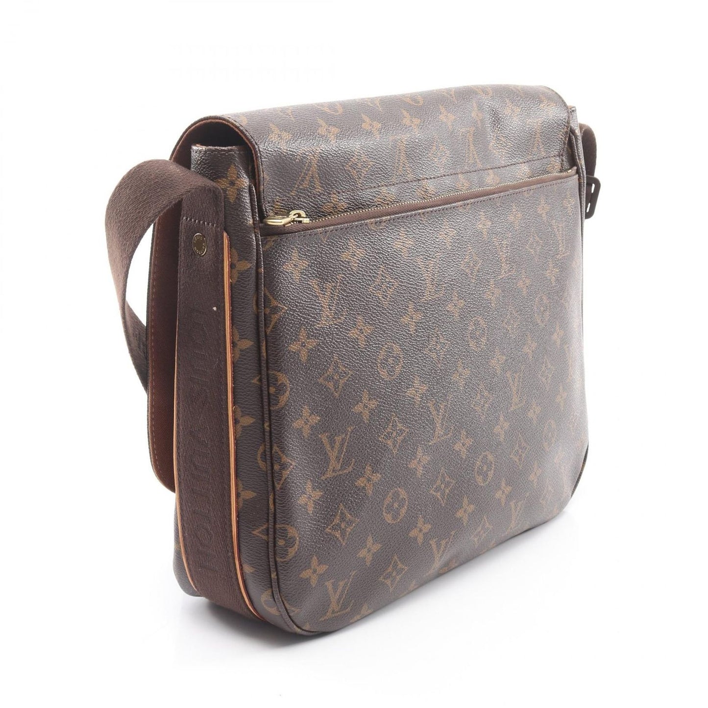 Louis Vuitton Shoulder Bag Messenger Boble MM Canvas — view 2