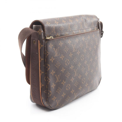 Louis Vuitton Shoulder Bag Messenger Boble MM Canvas — view 2