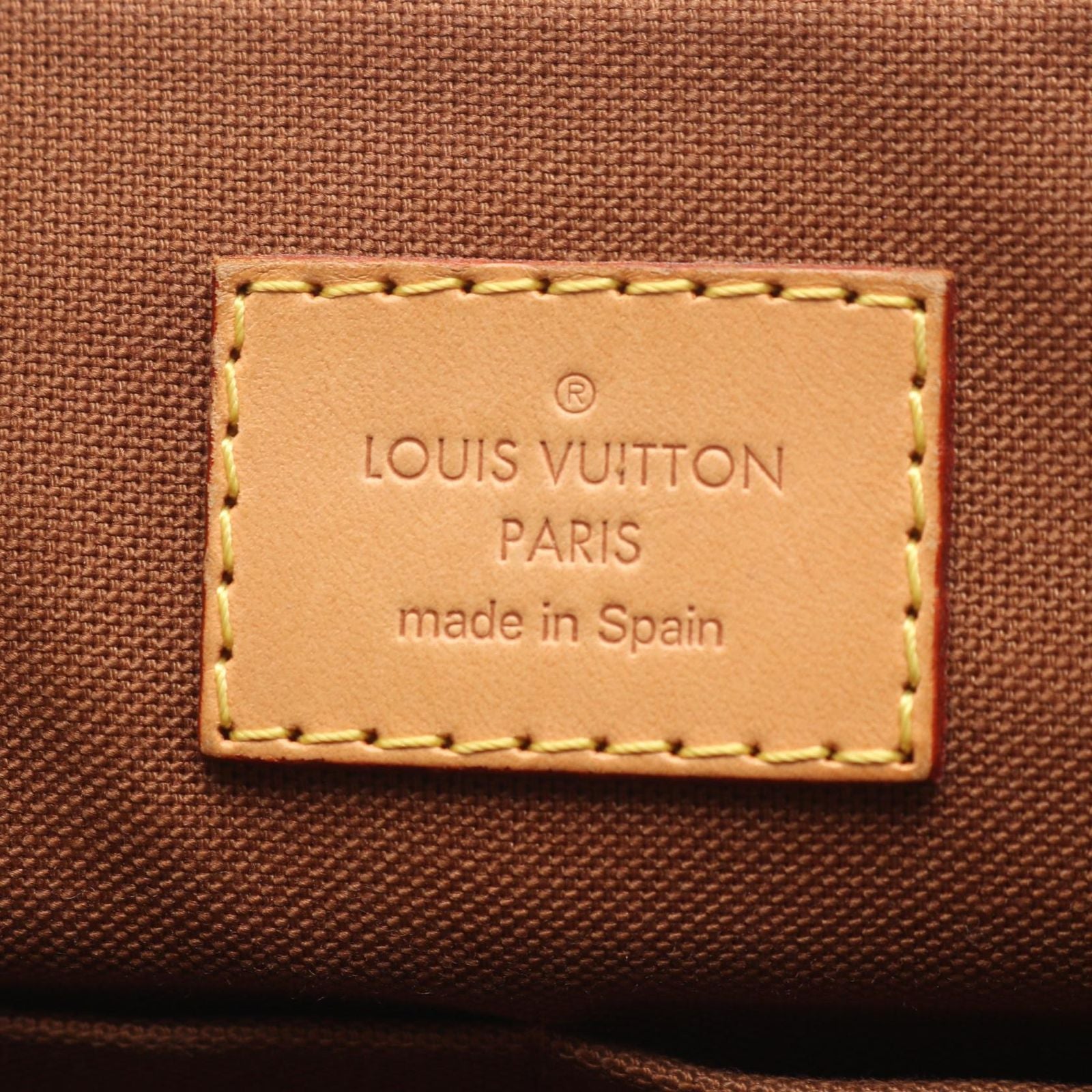 Louis Vuitton Shoulder Bag Messenger Boble MM Canvas — view 4