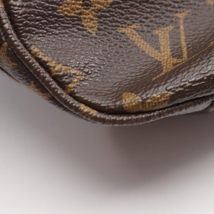 Louis Vuitton Shoulder Bag Messenger Boble MM Canvas — view 7