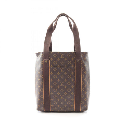 Louis Vuitton Tote Cover Boble Canvas Leather