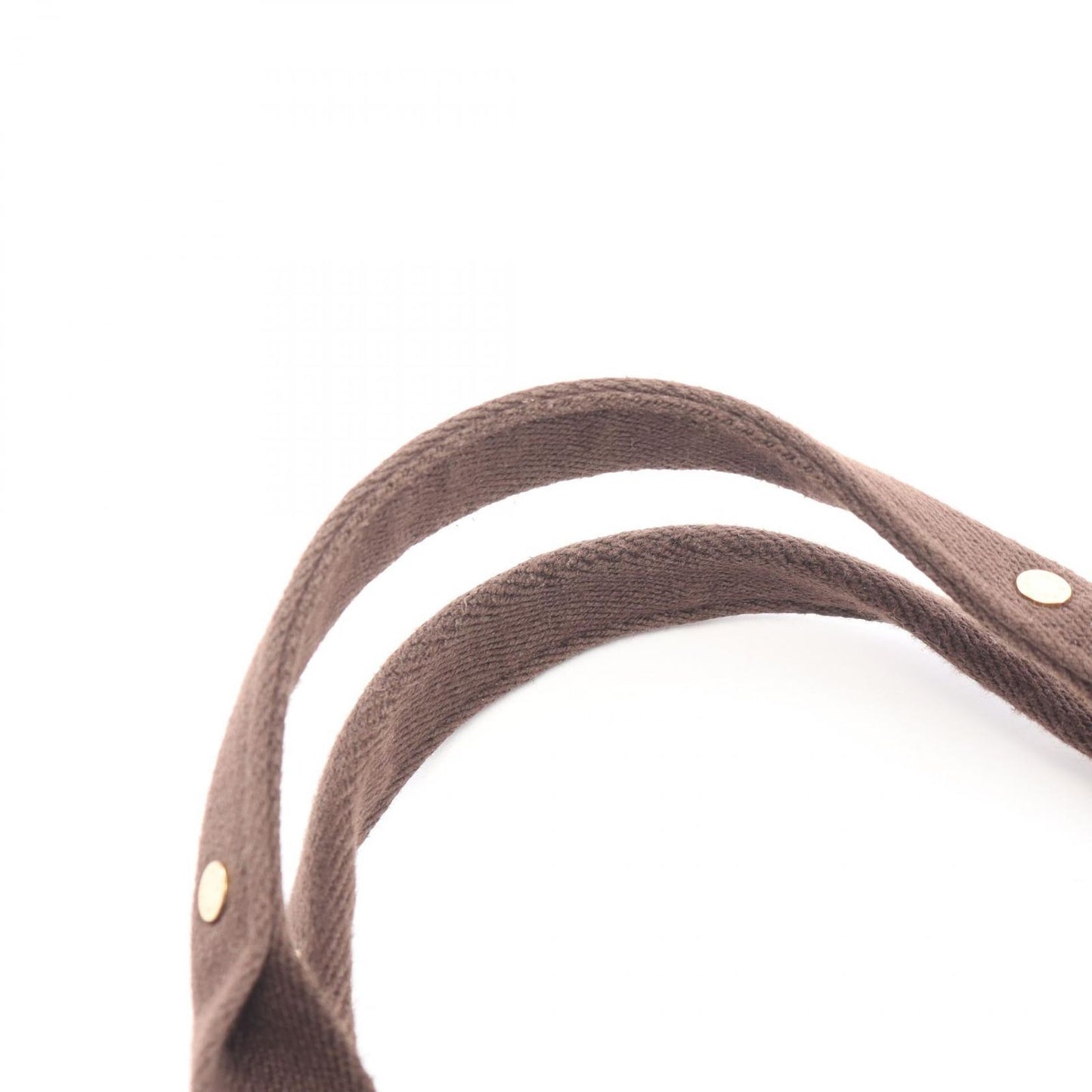 Louis Vuitton Tote Cover Boble Canvas Leather — view 7