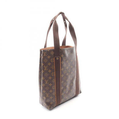 Louis Vuitton Tote Cover Boble Canvas Leather — view 2
