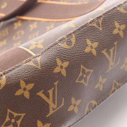 Louis Vuitton Tote Cover Boble Canvas Leather — view 9