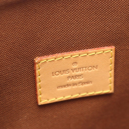 Louis Vuitton Tote Cover Boble Canvas Leather — view 4