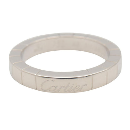 Cartier Ring Lanier 18k White Gold — view 2