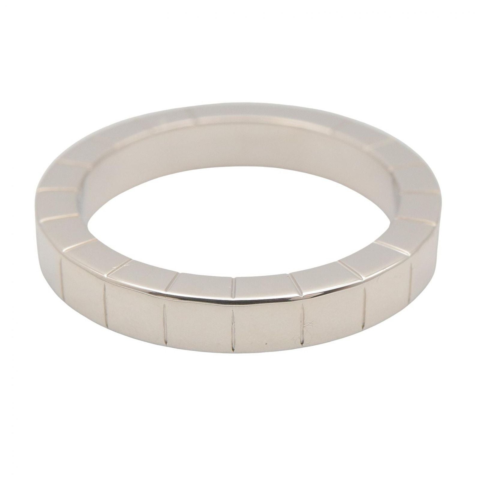 Cartier Ring Lanier 18k White Gold — view 3