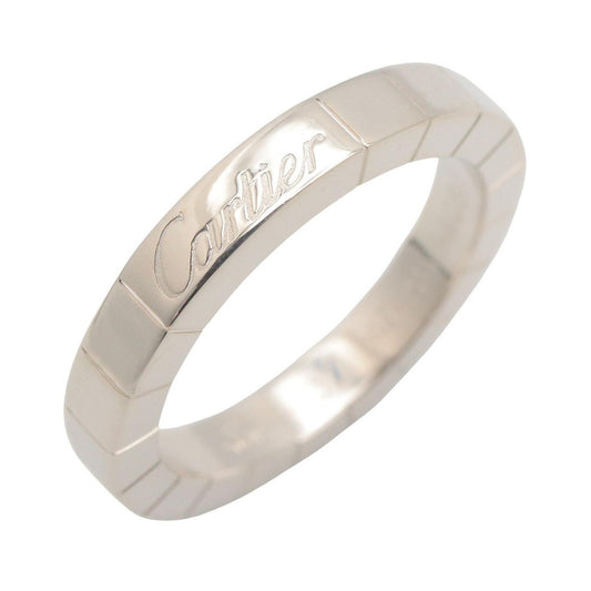 Cartier Ring Lanier 18k White Gold