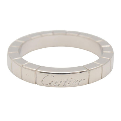 Cartier Ring Lanier 18k White Gold — view 2