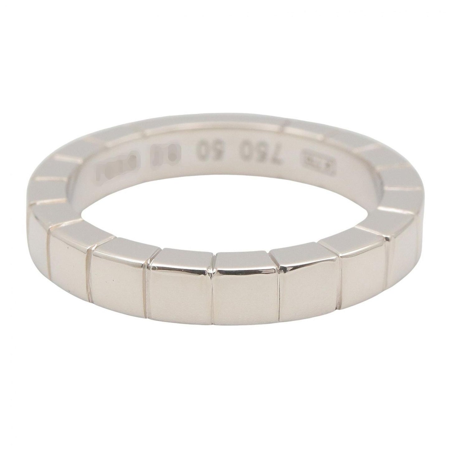 Cartier Ring Lanier 18k White Gold — view 3