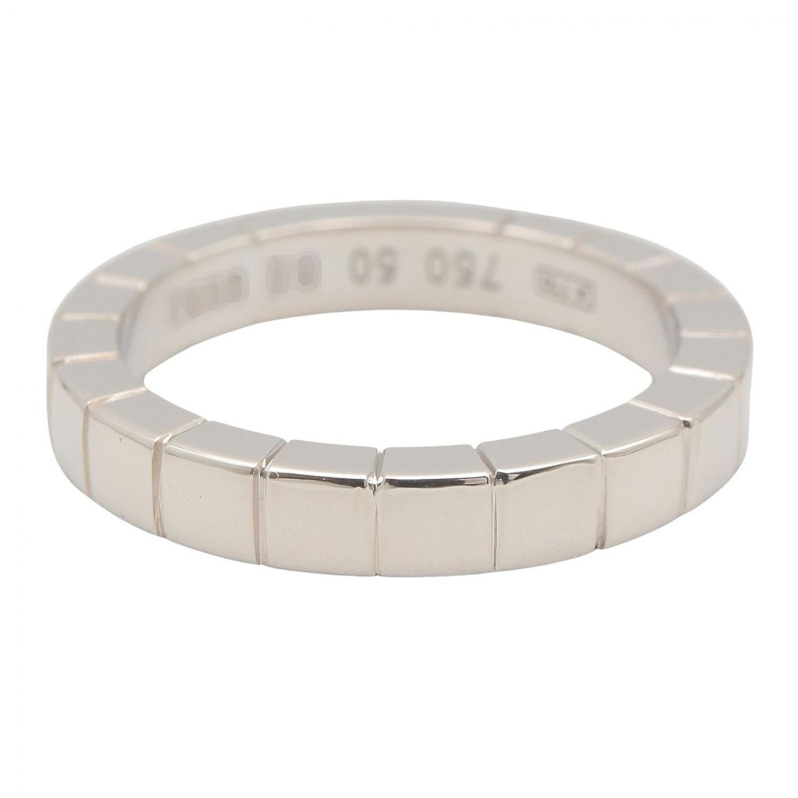 Cartier Ring Lanier 18k White Gold — view 3