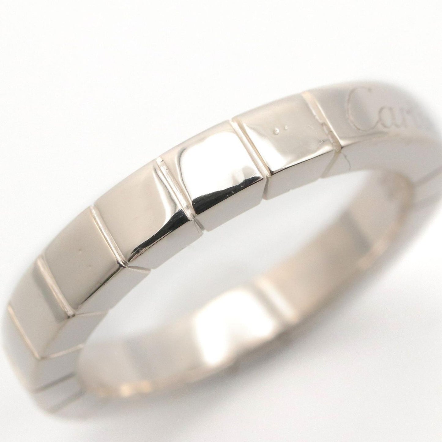 Cartier Ring Lanier 18k White Gold — view 5
