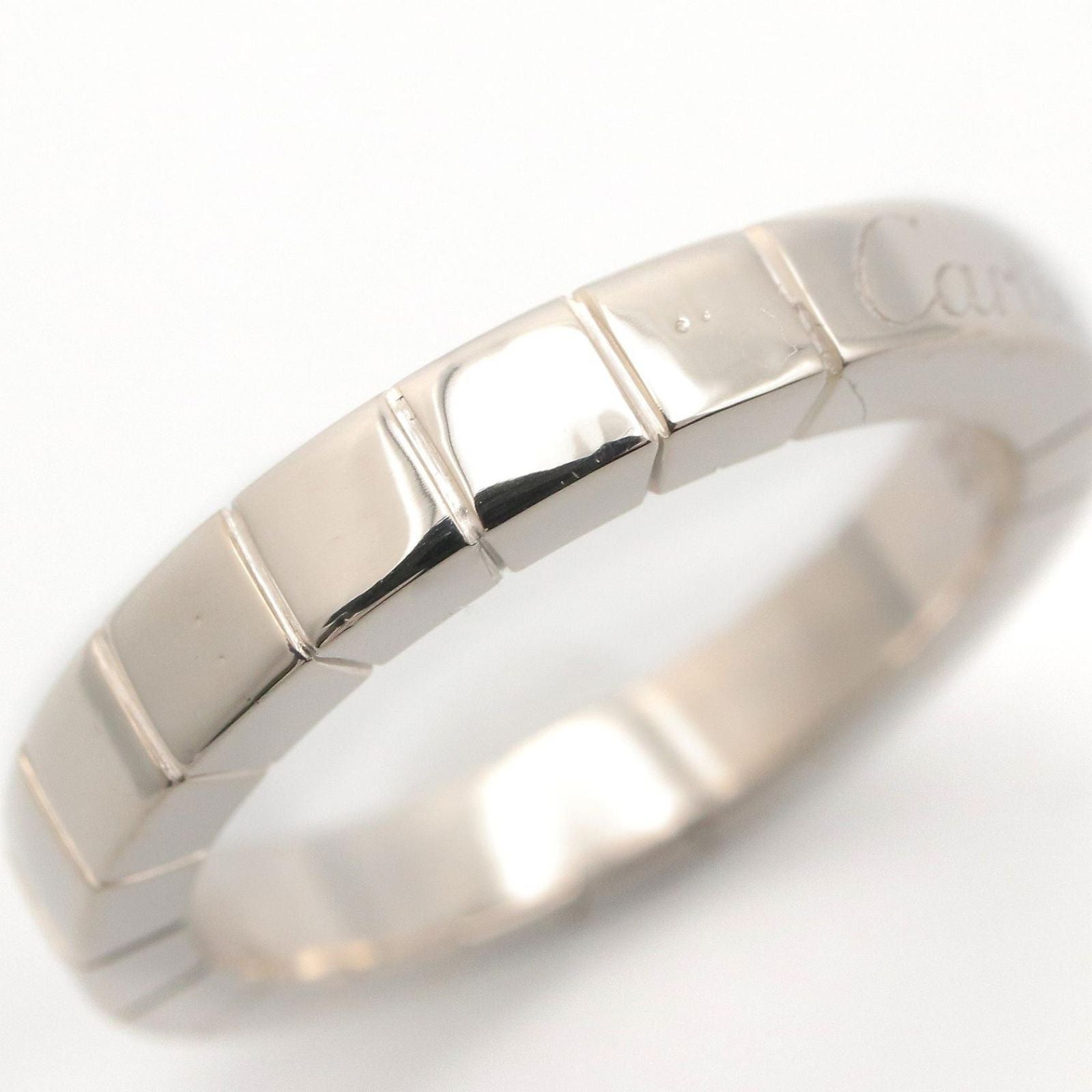 Cartier Ring Lanier 18k White Gold — view 5