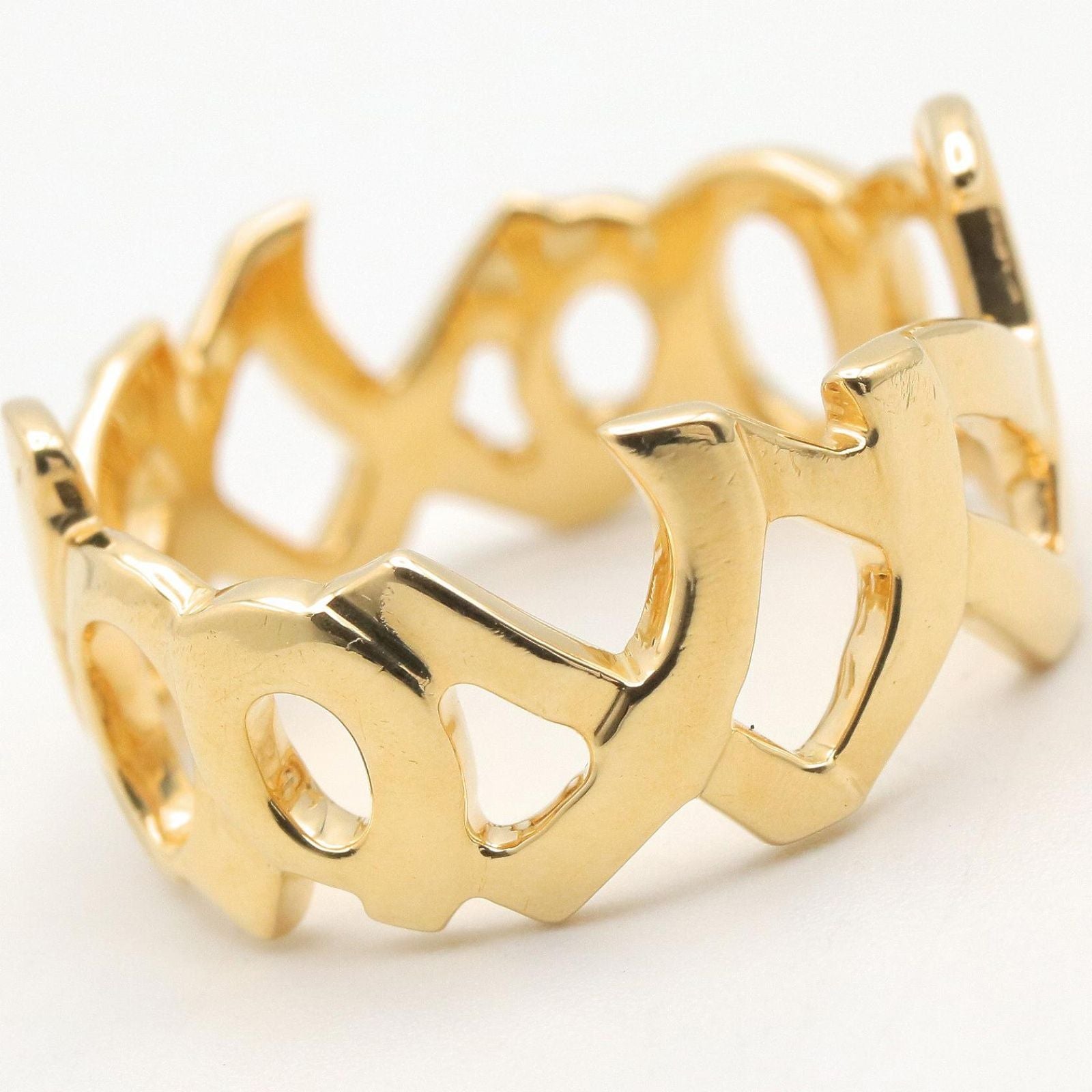 Tiffany & Co Ring Love Kiss 18k — view 5