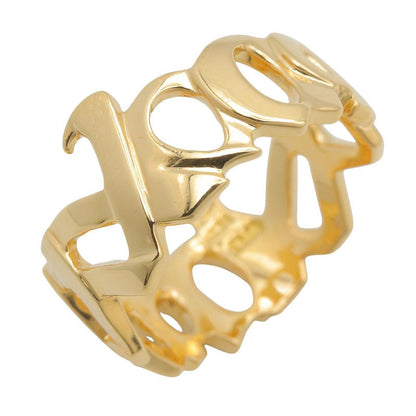 Tiffany & Co Ring Love Kiss 18k