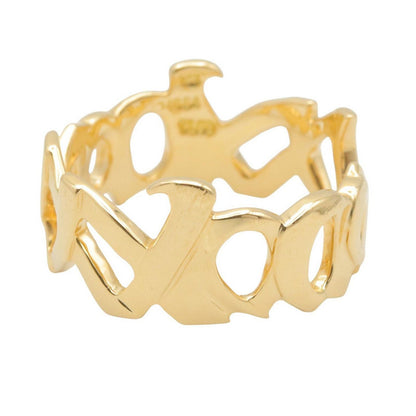 Tiffany & Co Ring Love Kiss 18k — view 3