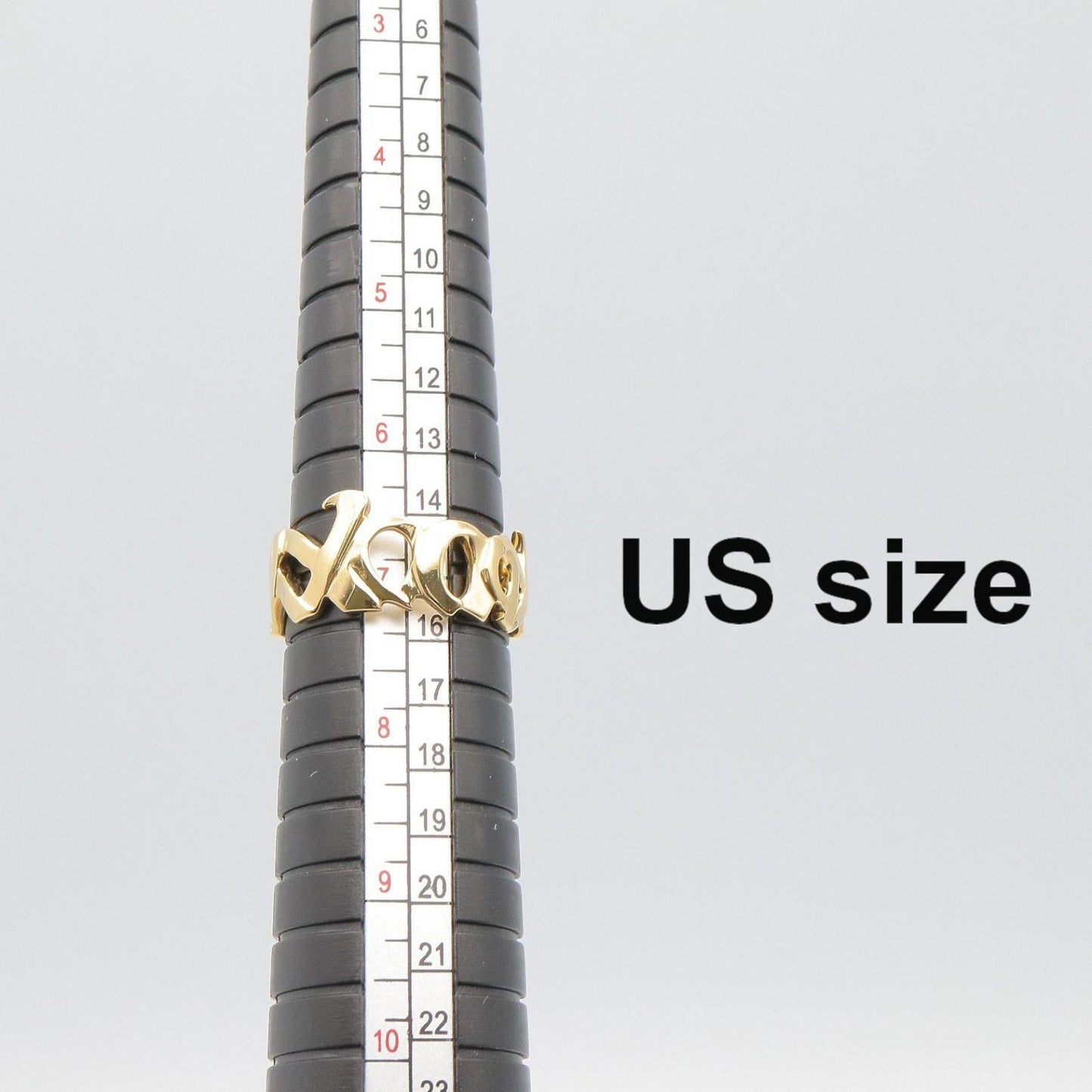 Tiffany & Co Ring Love Kiss 18k — view 7