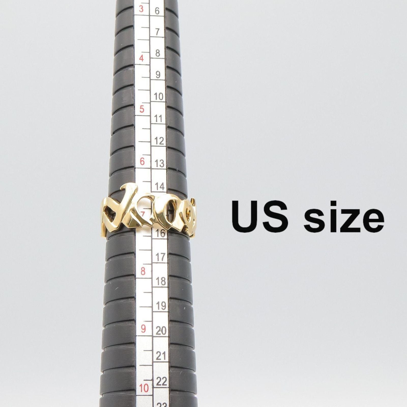 Tiffany & Co Ring Love Kiss 18k — view 7