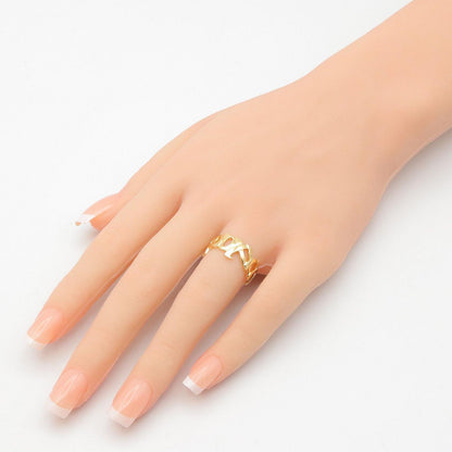 Tiffany & Co Ring Love Kiss 18k — view 8