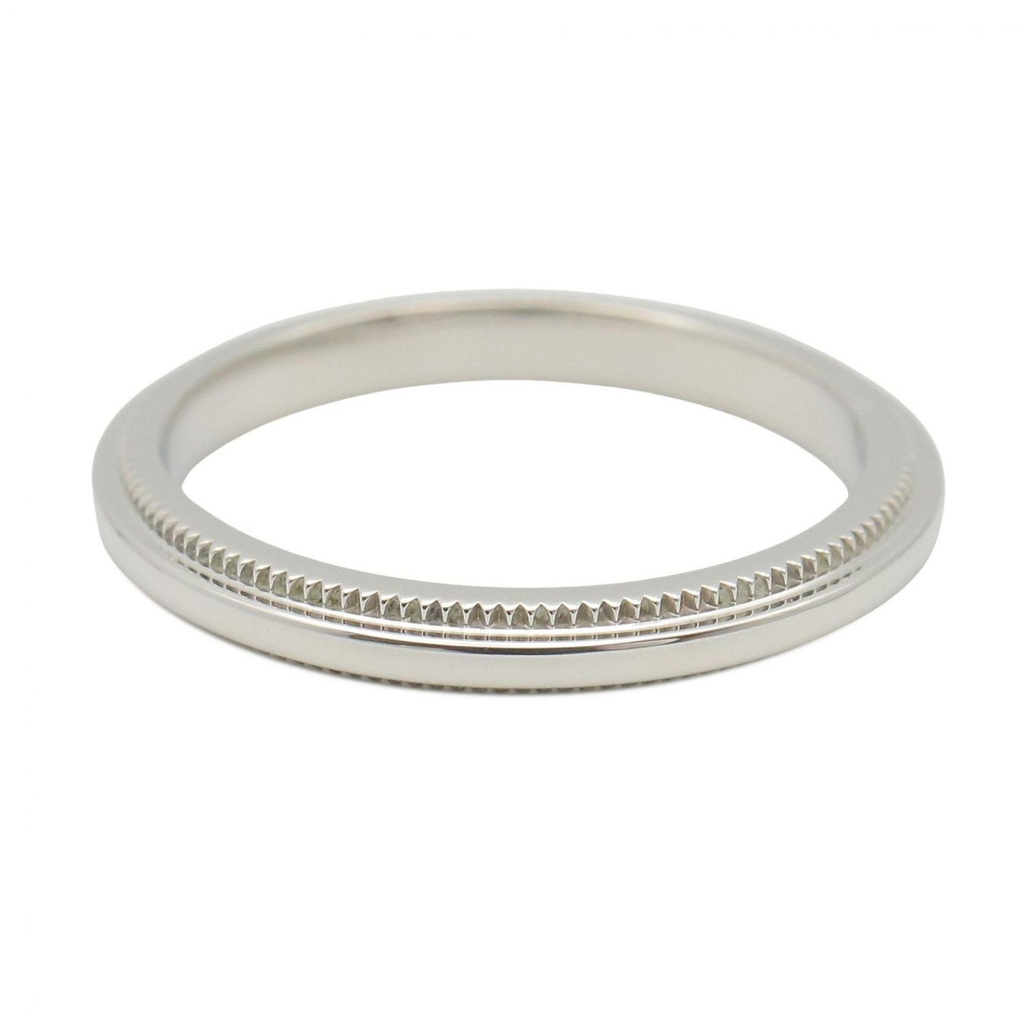 Tiffany & Co Ring Mill Gray — view 3